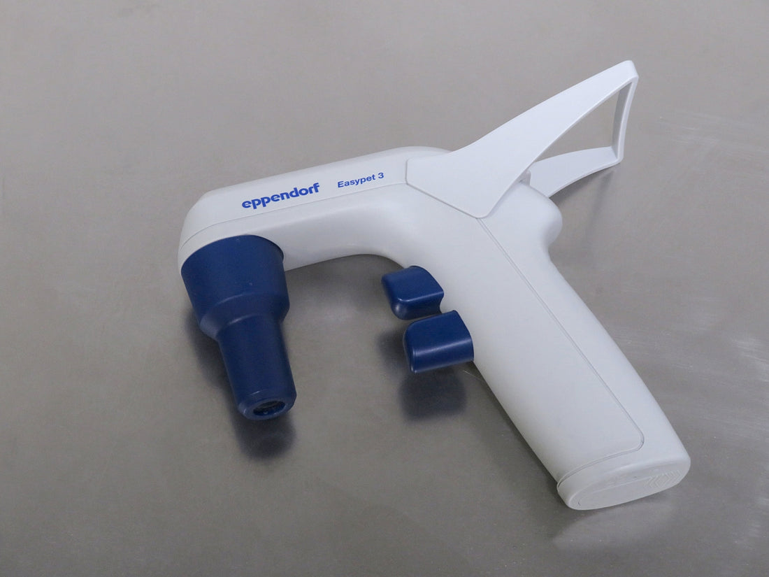 Eppendorf Easypet 3 Motorized Pipette Controller