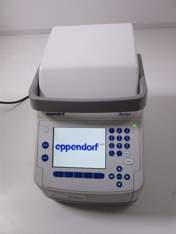 Eppendorf 6331 Nexus Gradient MasterCycler Thermal Cycler