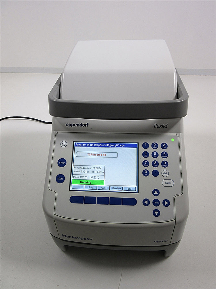 Eppendorf 6333 Nexus MasterCycler Thermal Cycler