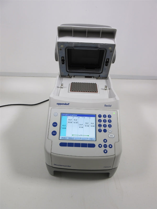 Eppendorf 6333 Nexus MasterCycler Thermal Cycler