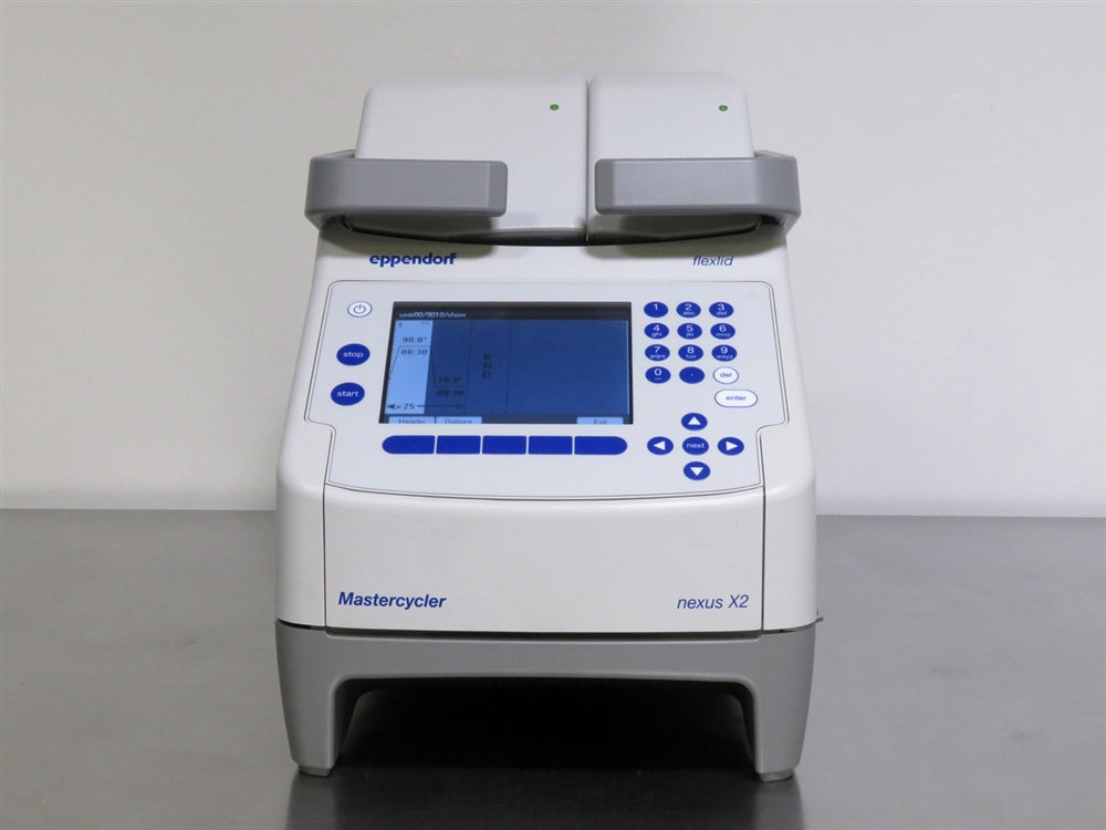 Eppendorf 6377 Mastercycler Nexus X2 Thermal Cycler