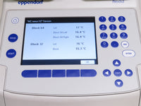Eppendorf 6377 Mastercycler Nexus X2 Thermal Cycler thumbnail 4