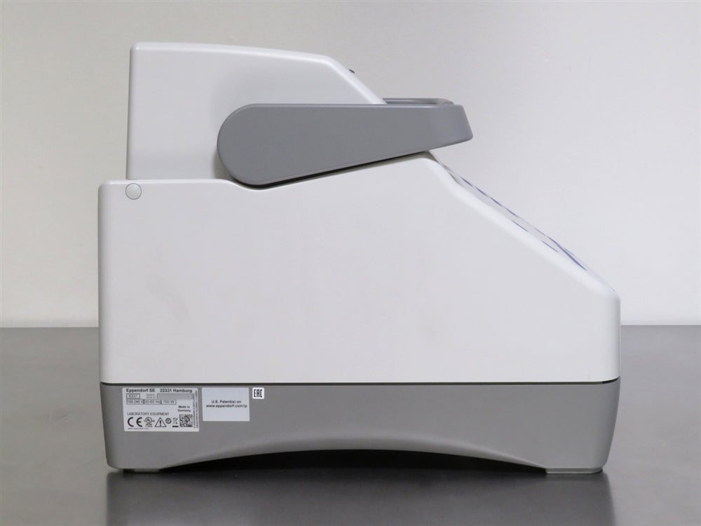 Eppendorf 6377 Mastercycler Nexus X2 Thermal Cycler