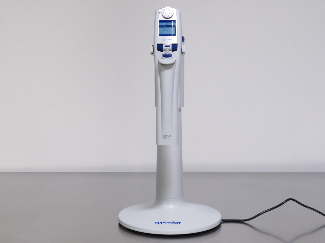 Eppendorf Repeater E3x Electronic Repeating Pipette