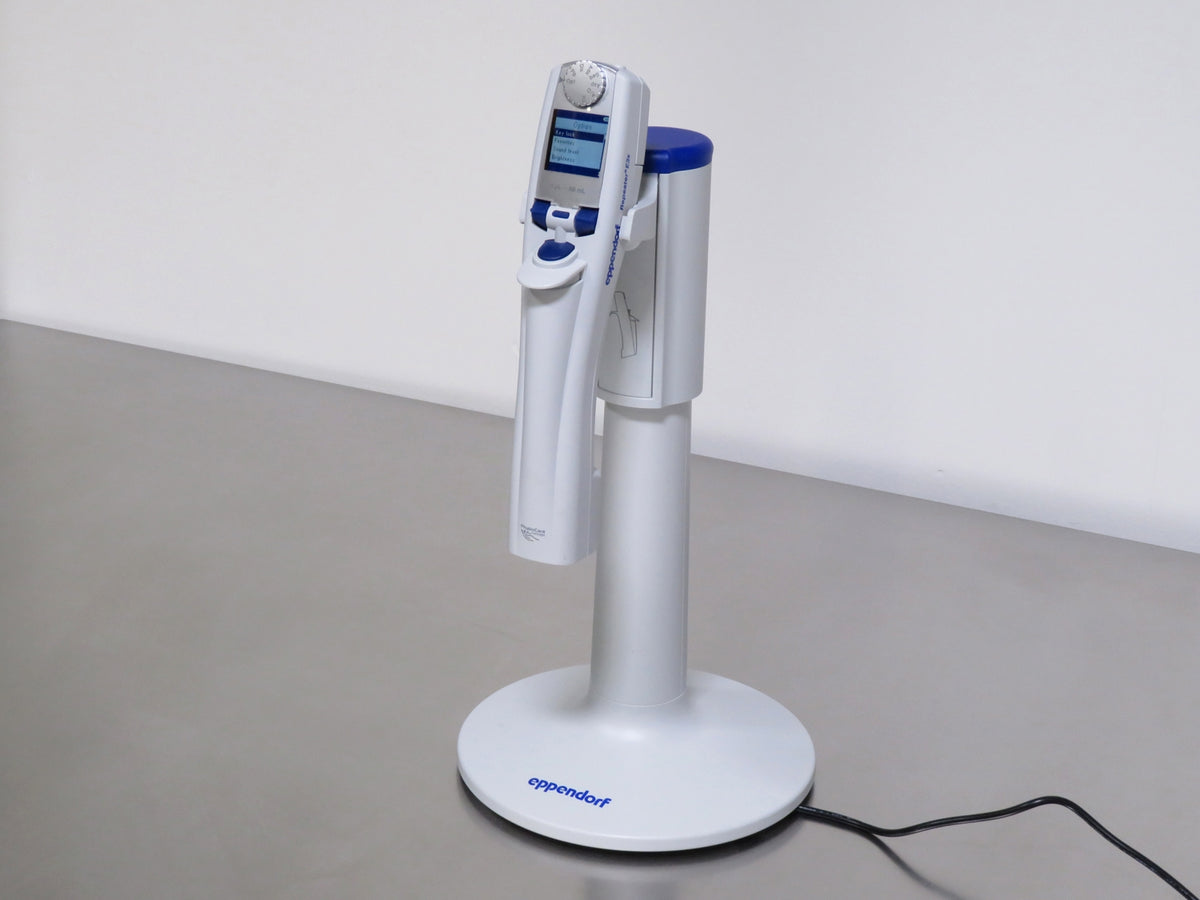 Eppendorf Repeater E3x Electronic Repeating Pipette