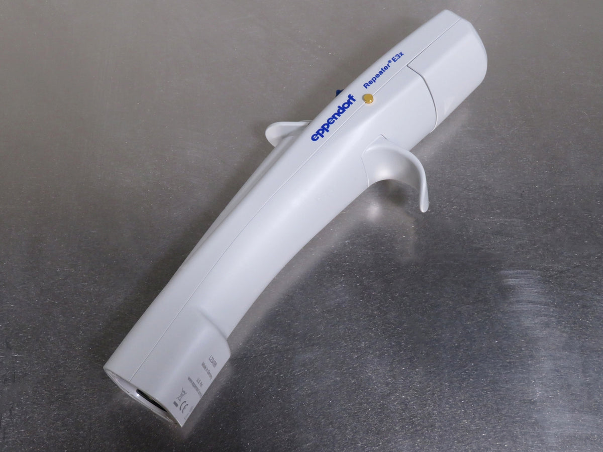 Eppendorf Repeater E3x Electronic Repeating Pipette