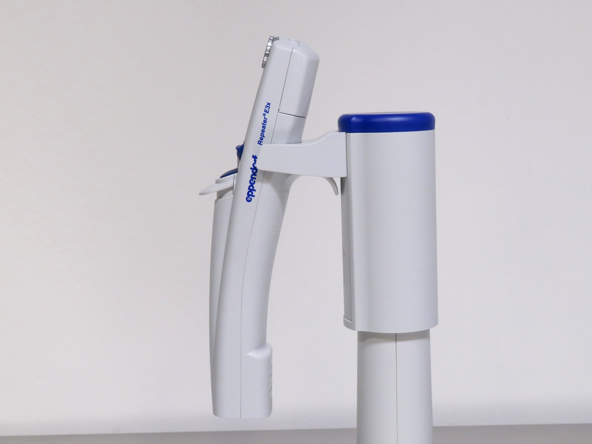 Eppendorf Repeater E3x Electronic Repeating Pipette