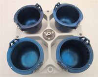 Eppendorf S-4-104 Rotor with Buckets thumbnail 3