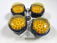 Eppendorf S-4-104 Rotor with Buckets for 2.6 to 8ml Tubes thumbnail 1
