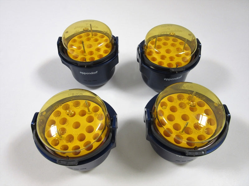 Eppendorf S-4-104 Rotor with Buckets for 2.6 to 8ml Tubes