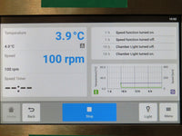 Eppendorf Innova S44i Refrigerated Incubator Shaker thumbnail 2