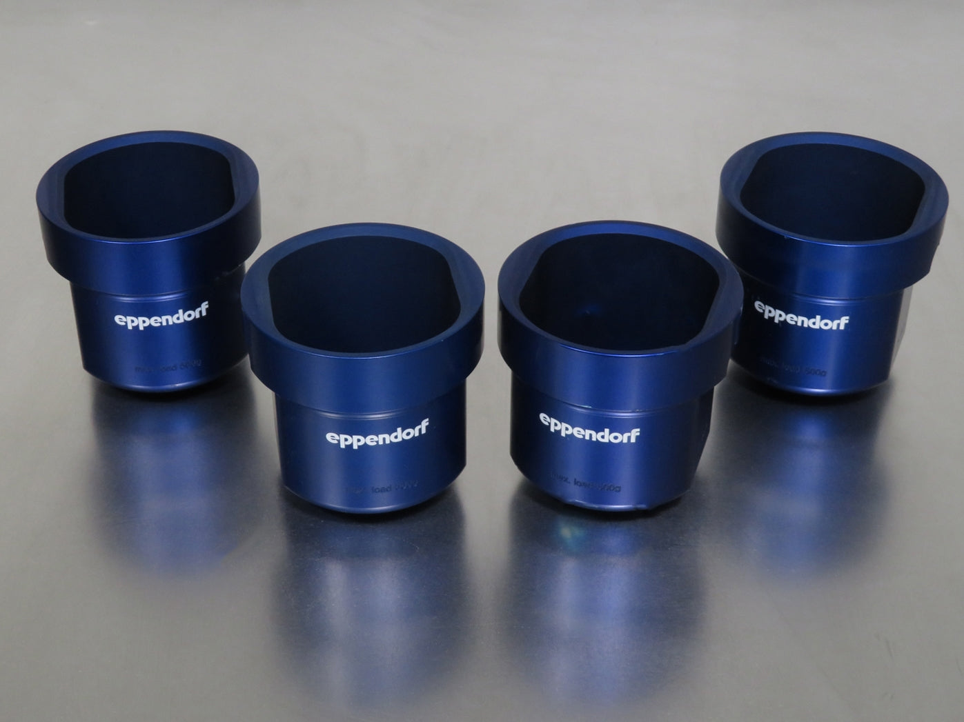 Eppendorf S-4-72 Rotor with Buckets