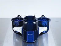 Eppendorf S-4x1000 Swing Bucket Rotor w/ Round Buckets & Plate Buckets thumbnail 2