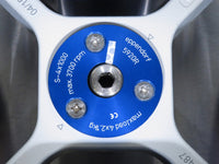 Eppendorf S-4x1000 Swing Bucket Rotor w/ Round Buckets & Plate Buckets thumbnail 5