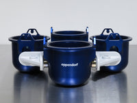 Eppendorf S-4x750 Swing Bucket Rotor and Buckets thumbnail 1