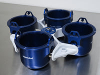 Eppendorf S-4x750 Swing Bucket Rotor and Buckets thumbnail 2