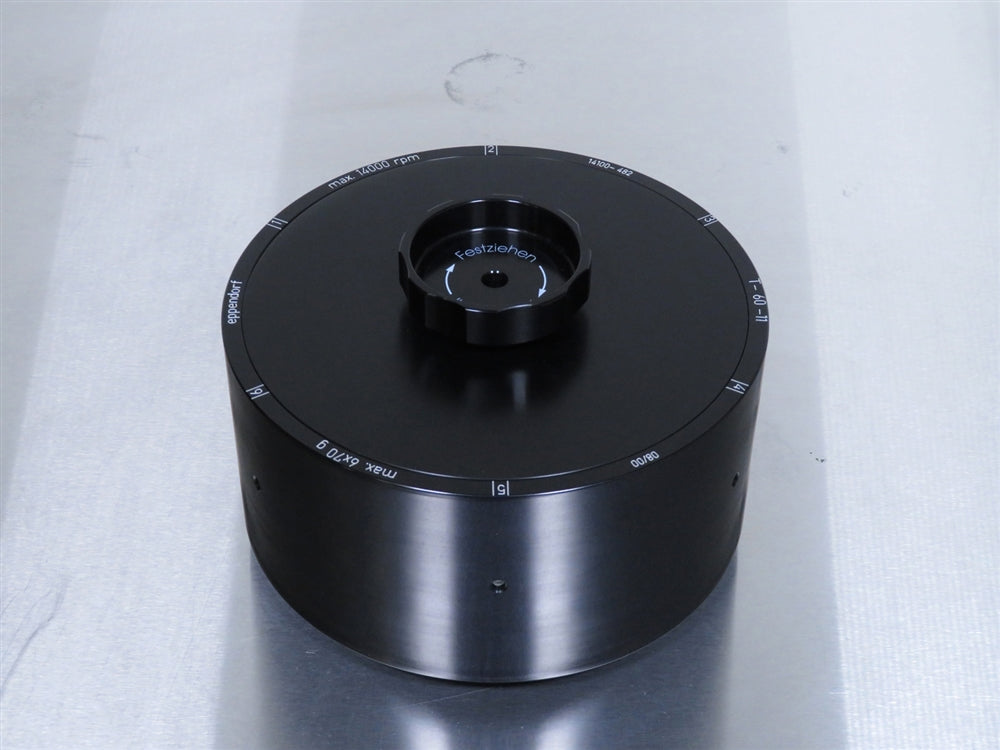 Eppendorf T-60-11 Drum Rotor