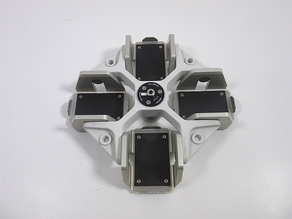 Eppendorf A-4-81 Rotor w/ Micro Well Plate Buckets