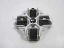 Eppendorf A-4-81 Rotor w/ Micro Well Plate Buckets
