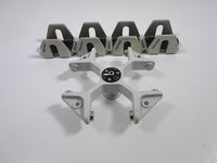 Eppendorf A-4-81 Rotor w/ Micro Well Plate Buckets thumbnail 3
