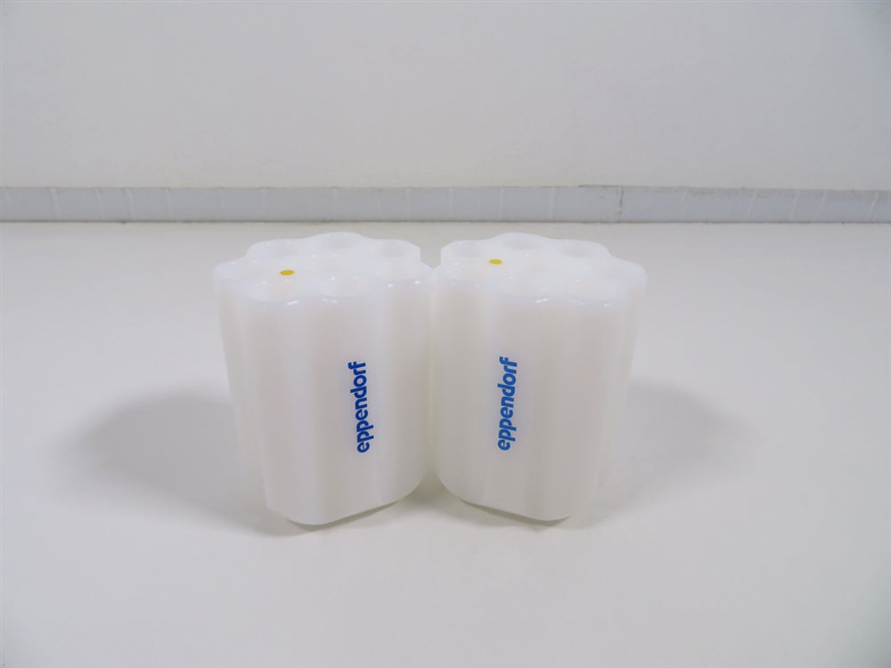 Eppendorf 15ml Adapters for S-4-72 Rotor, Cat # 5804783000