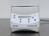 Eppendorf 5424 Centrifuge w/ Digital Display thumbnail 1