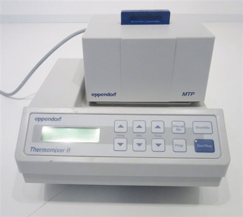 Eppendorf Thermomixer R Mixer with MTP Block
