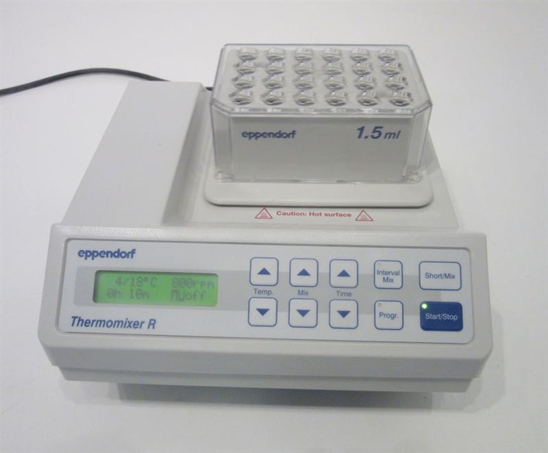Eppendorf Thermomixer R Mixer