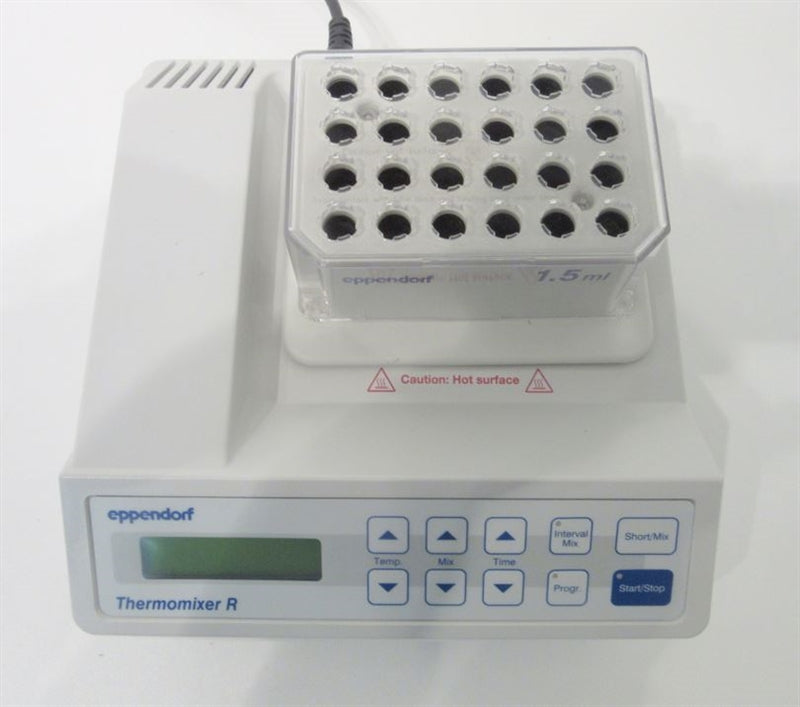 Eppendorf Thermomixer R Mixer