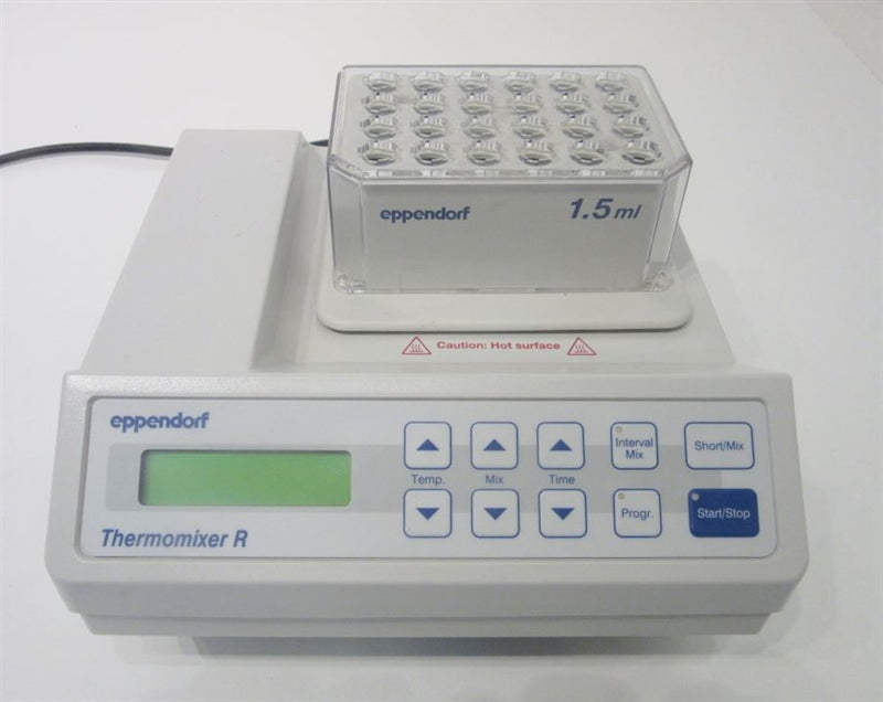 Eppendorf Thermomixer R Mixer