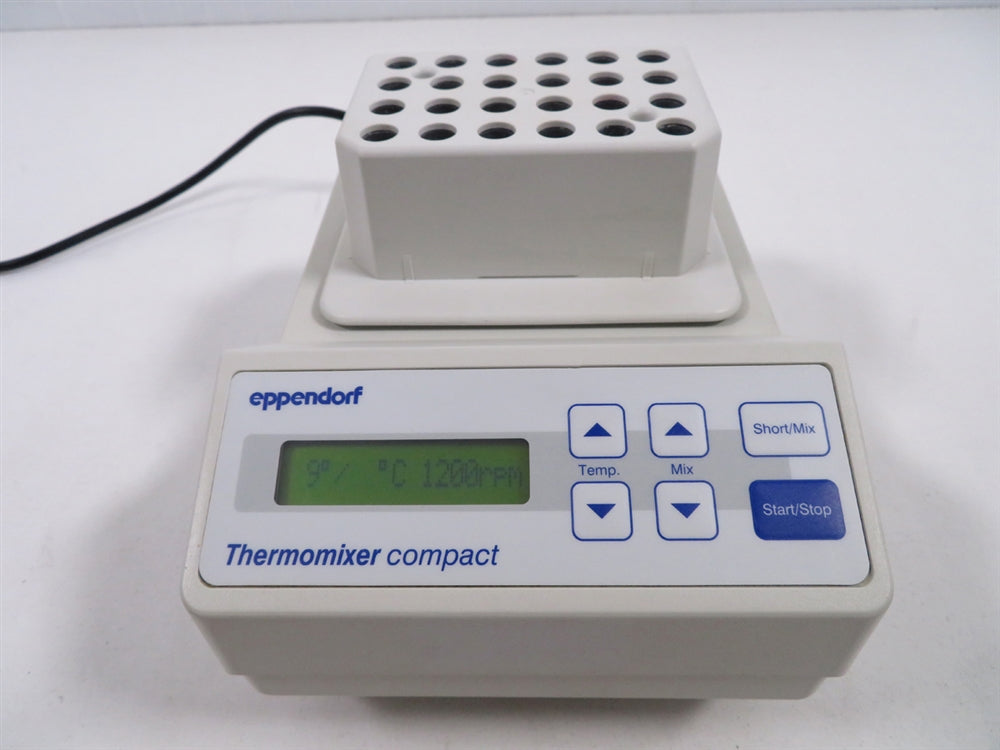 Eppendorf Thermomixer Compact 5350 Mixer