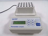 Eppendorf Thermomixer Compact 5350 Mixer thumbnail 1