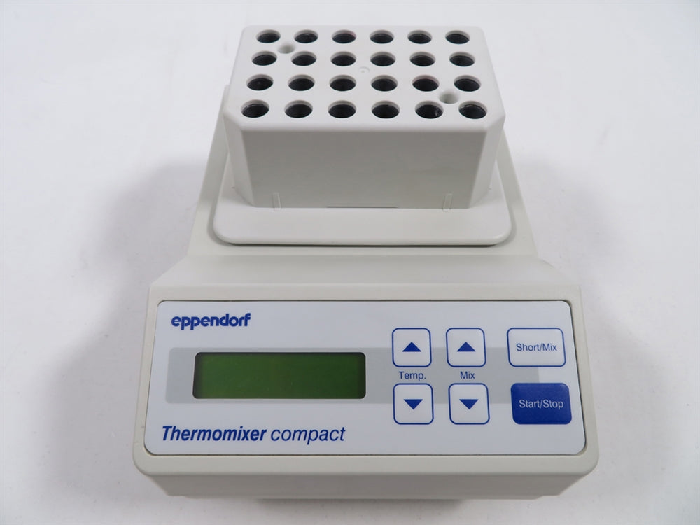 Eppendorf Thermomixer Compact 5350 Mixer