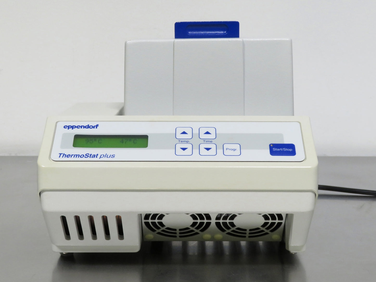 Eppendorf Thermostat Plus Microplate Heater,  Catalog # 5352
