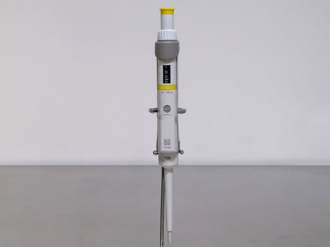Eppendorf Research Plus Pipette, 10 to 100uL