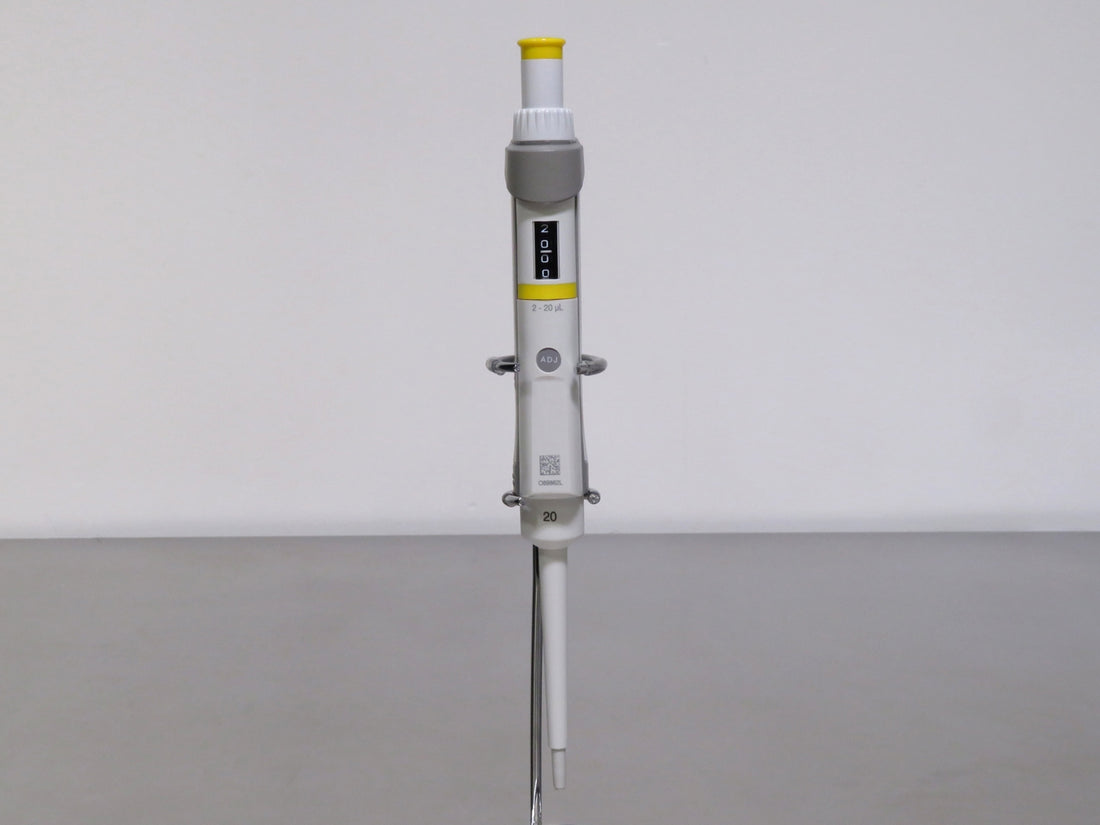 Eppendorf Research Plus Pipette, 2 to 20uL