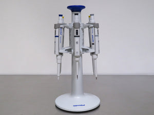 Eppendorf Research Plus Pipette Set, 0.1 to 1000uL