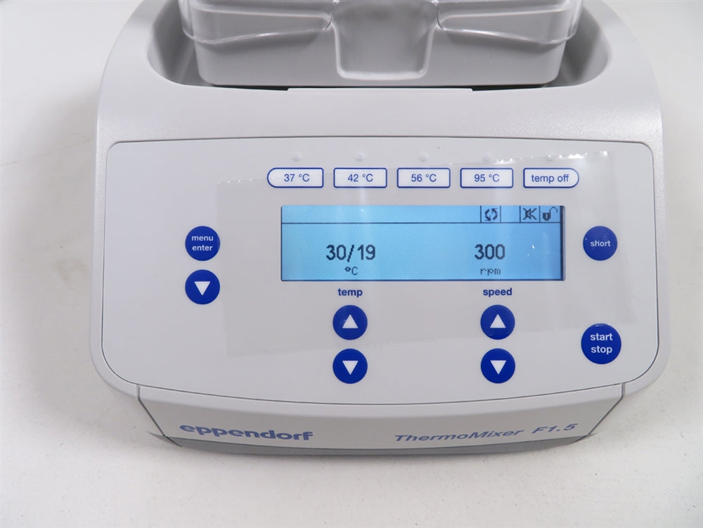 Eppendorf Thermomixer F1.5 Model 5384