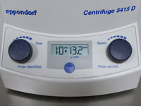 Eppendorf 5415D Digital Centrifuge thumbnail 3