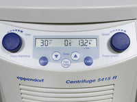 Eppendorf 5415R Refrigerated Centrifuge thumbnail 3