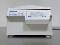 Eppendorf 5417C Digital Centrifuge thumbnail 1