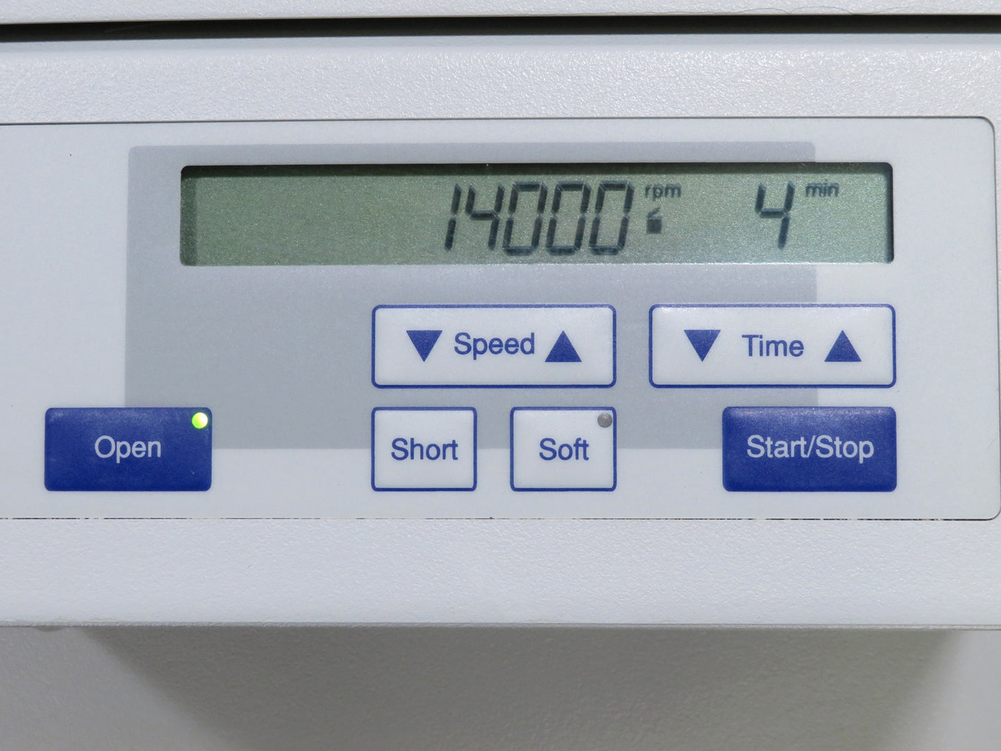 Eppendorf 5417C Digital Centrifuge