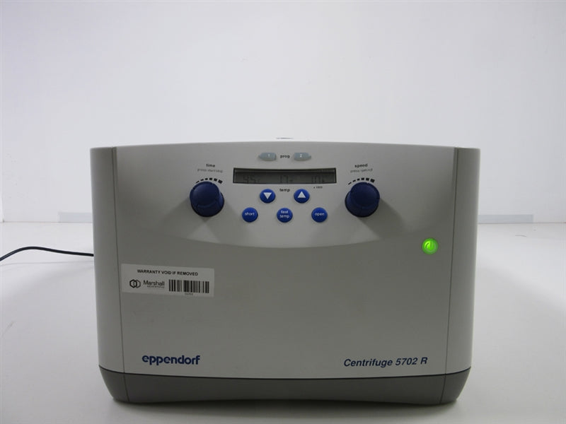 Eppendorf 5702RH Refrigerated Centrifuge