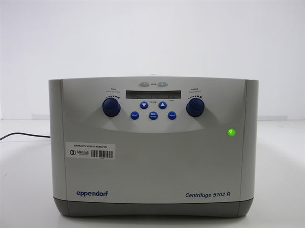 Eppendorf 5702R Refrigerated Centrifuge
