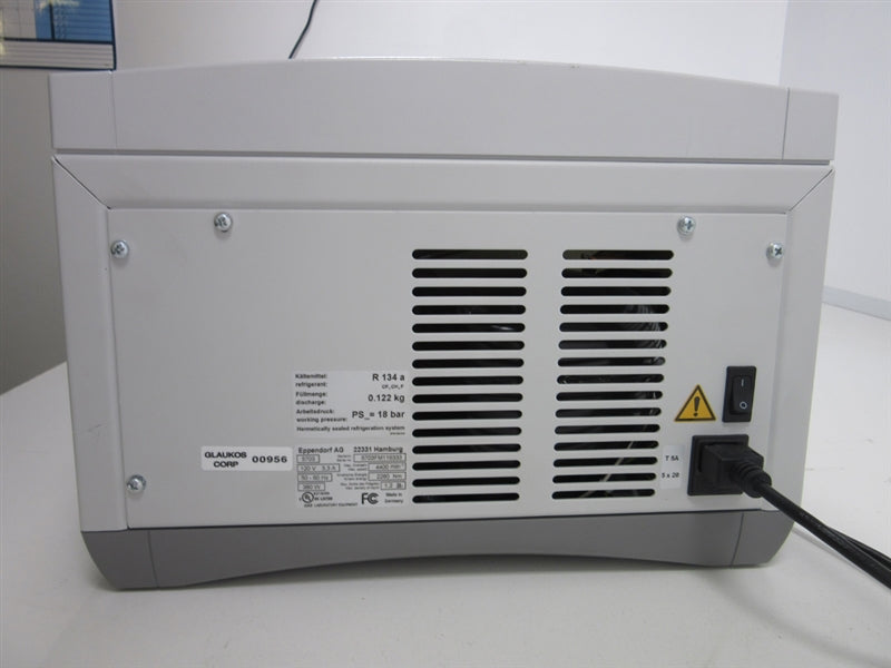 Eppendorf 5702R Refrigerated Centrifuge