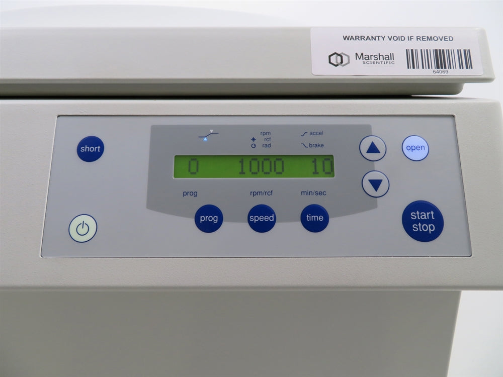 Eppendorf 5804 Benchtop Centrifuge