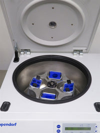 Eppendorf 5804R Refrigerated Centrifuge thumbnail 8