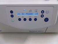 Eppendorf 5804R Refrigerated Centrifuge thumbnail 4