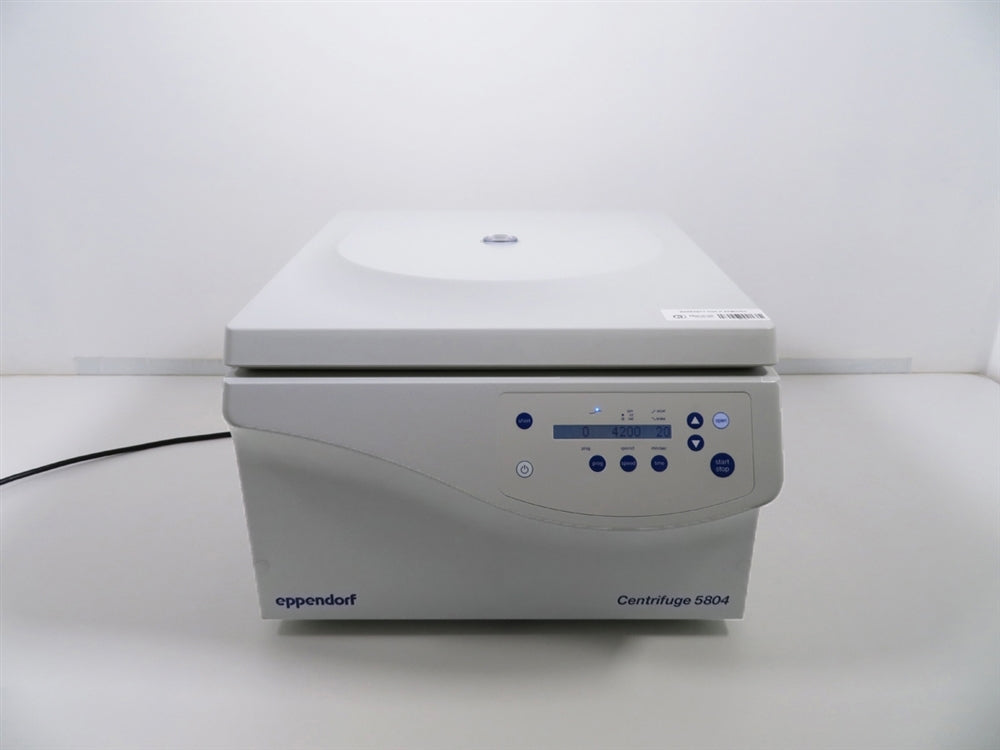 Eppendorf 5804 Benchtop Centrifuge