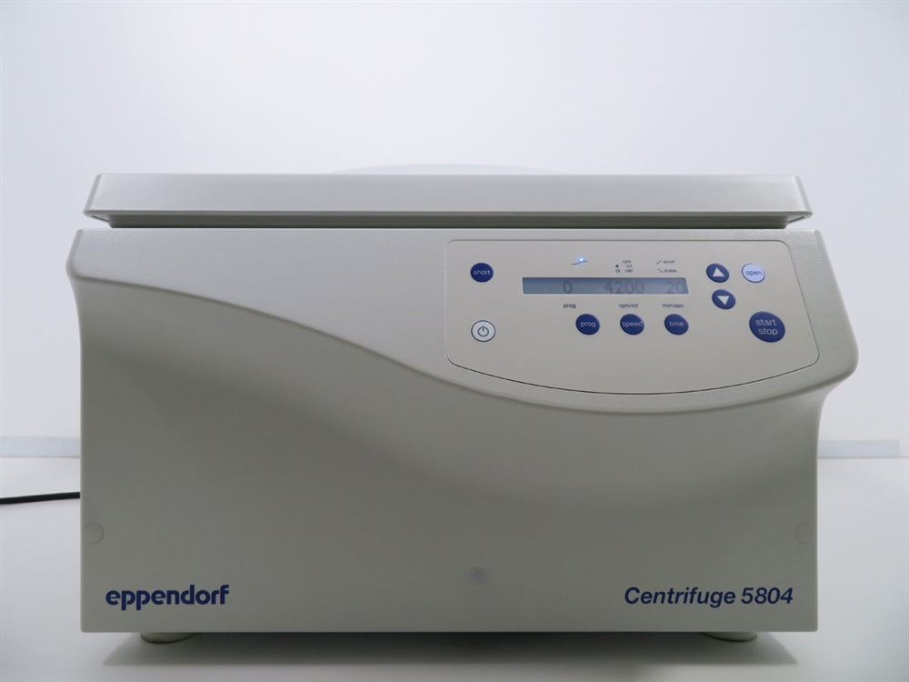 Eppendorf 5804 Benchtop Centrifuge